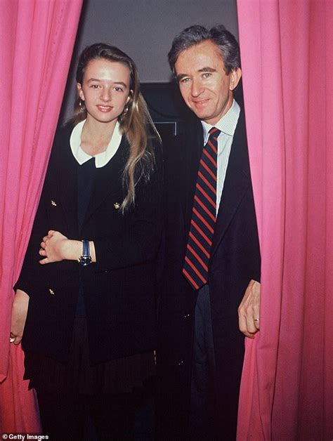 delphine arnault children - New Dior boss Delphine Arnault is daughter of current .